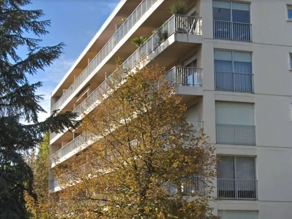 Appartement 2 pièces 60 m²