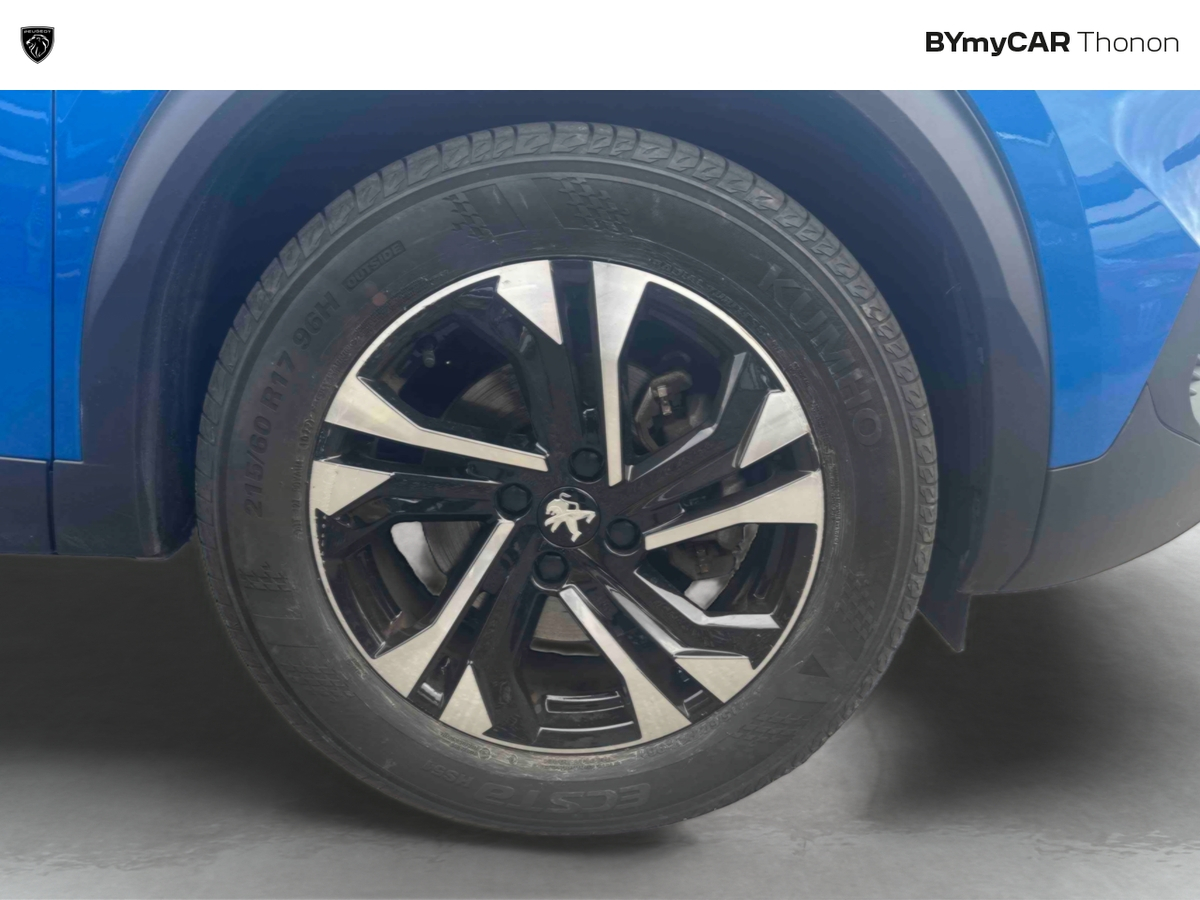 Peugeot 2008 Electrique 136 ch — photo 17
