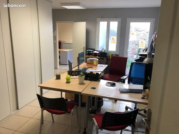 Espace de Bureaux - Parthenay Centre