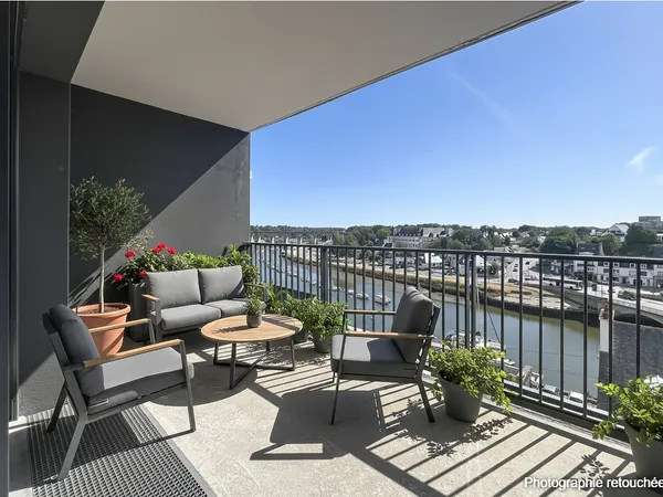 Appartement 3 pièces 62 m²
