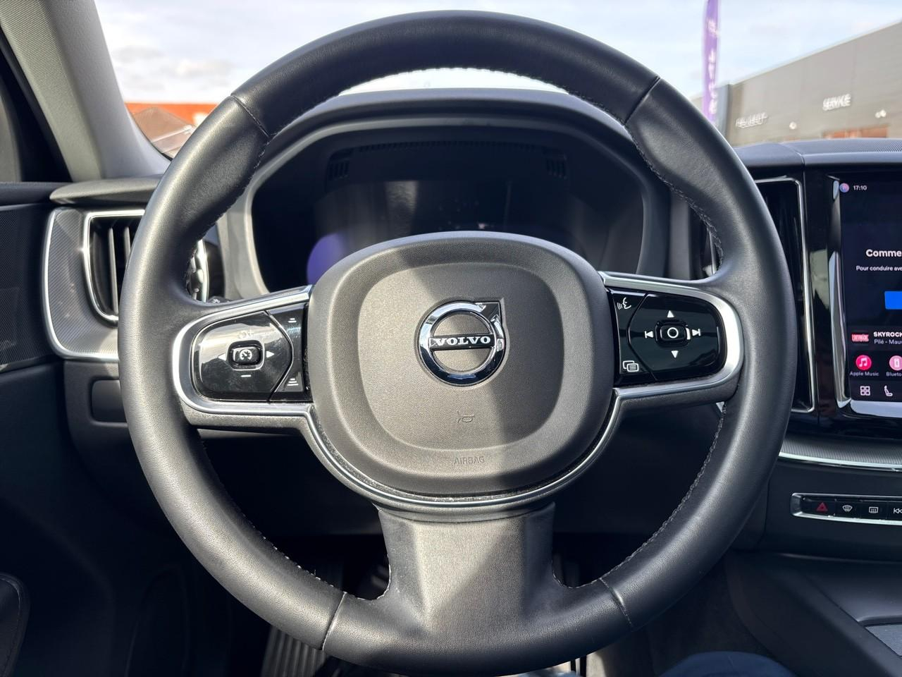 Volvo Xc60 b4 197ch plus style dark geartronic — photo 19