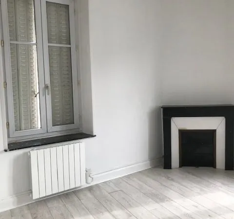 Appartement de 46.60 m2 de 3 pièces