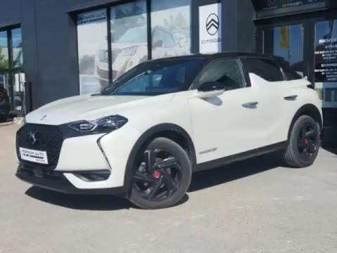 Ds Ds 3 puretech 130 auto performance line