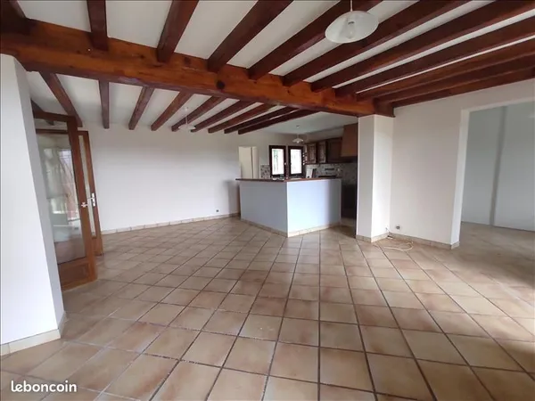 Maison 4 pièces 102 m²