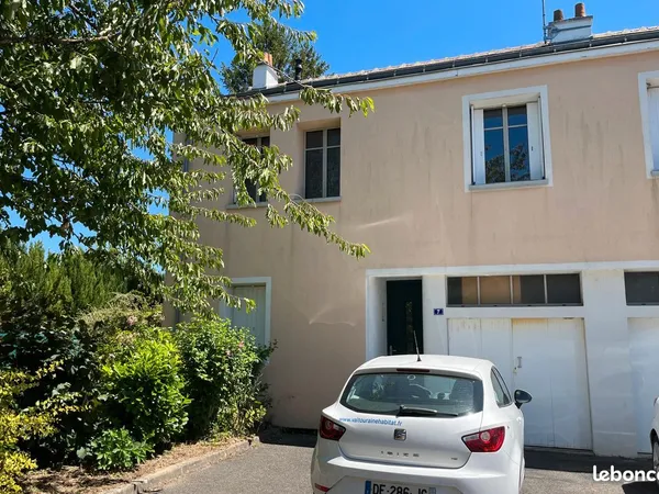 Maison 5 pièces 72 m²