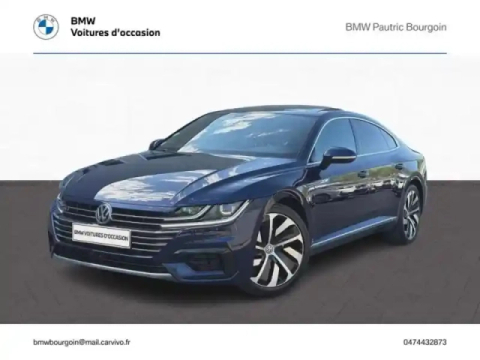 Volkswagen Arteon 2.0 tdi 190ch r-line dsg7 euro6d-t