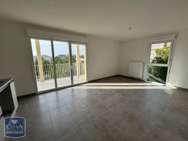 Appartement 3 pièces 56 m²