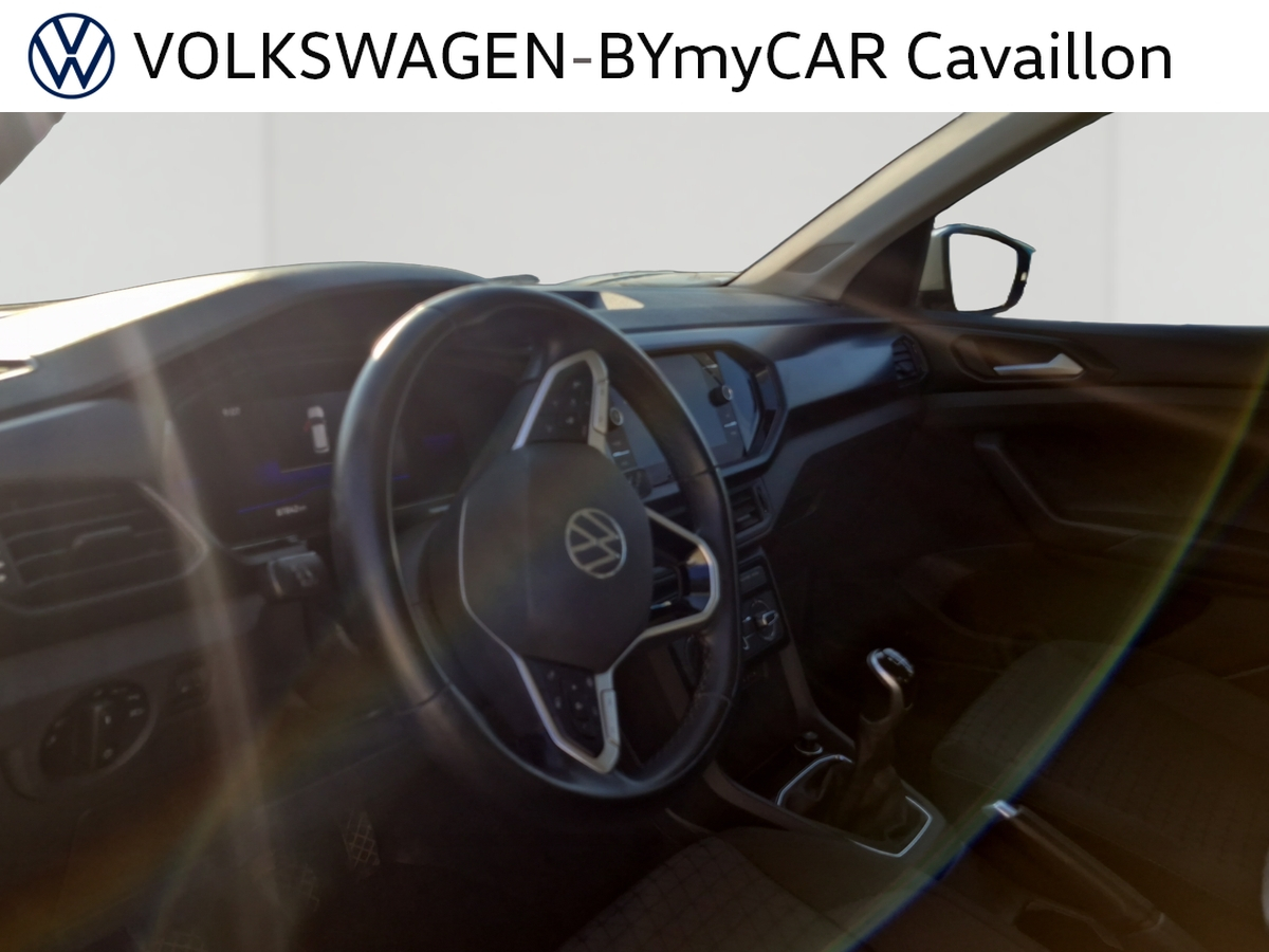 Volkswagen T-Cross 1.0 TSI 110 Start/Stop BVM6 — photo 22