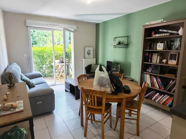 Appartement 3 pièces 55 m²