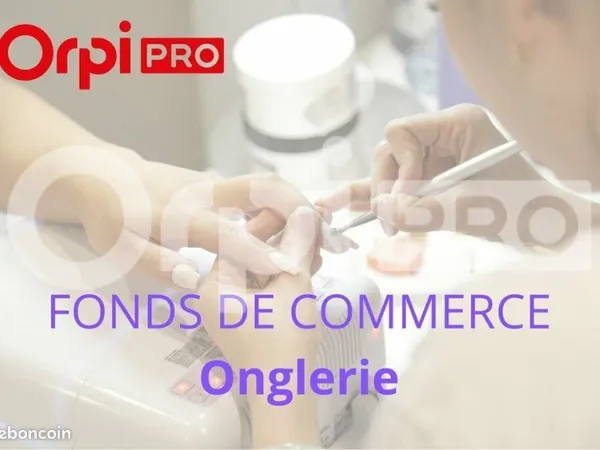 Fonds de commerce 47 m²