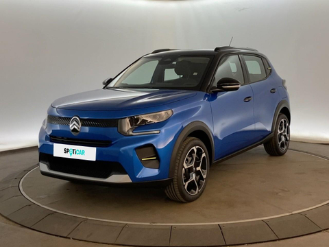 Citroën C3 e-c3 113 ch autonomie urbaine plus