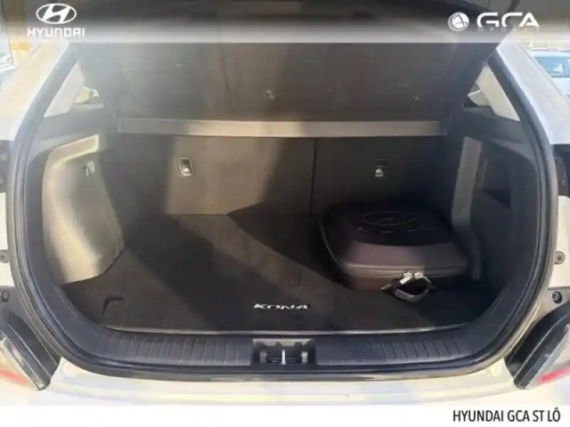 Hyundai Kona electric 39kwh - 136ch intuitive — photo 10