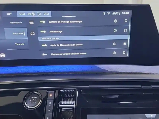 Peugeot 3008 hybrid 136 e-dcs6 — photo 95