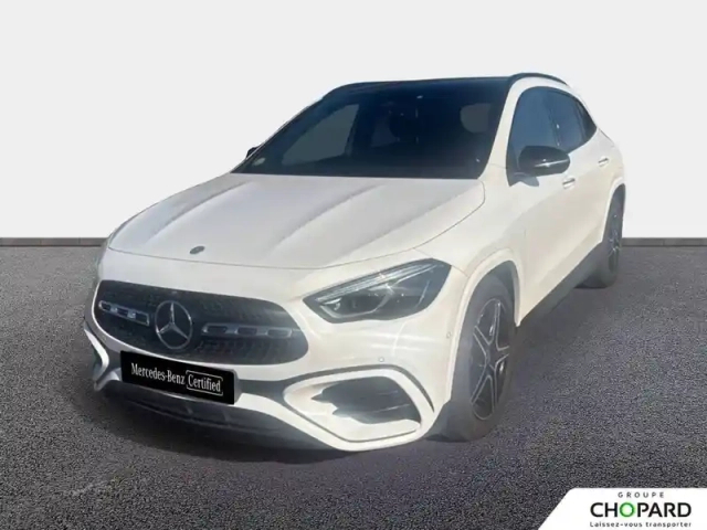 Mercedes Gla 200 d 8g-dct