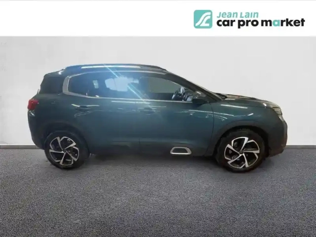 Citroën C5 Aircross puretech 130 s&amp;s bvm6 — photo 4