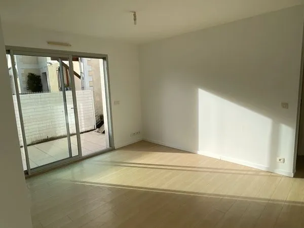 T2 50 m² avec terrasse et 2 places de stationnement
