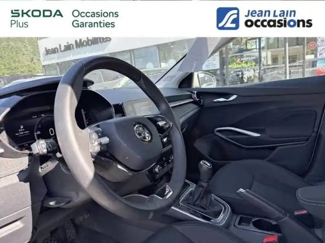 Skoda Fabia 1.0 tsi 95 ch bvm5 — photo 13