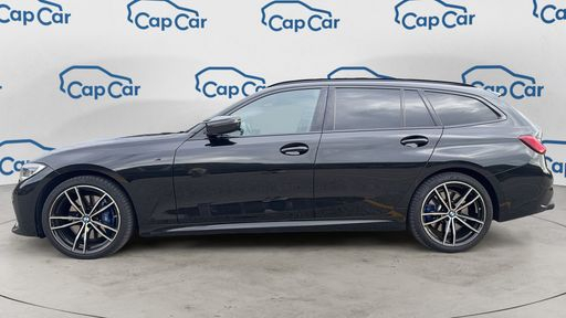 BMW 340i Touring 3.0 374 Mild Hybrid xDrive BVA - M Sport – 2021 – 80519 km – Essence – Boîte Automatique — photo 19