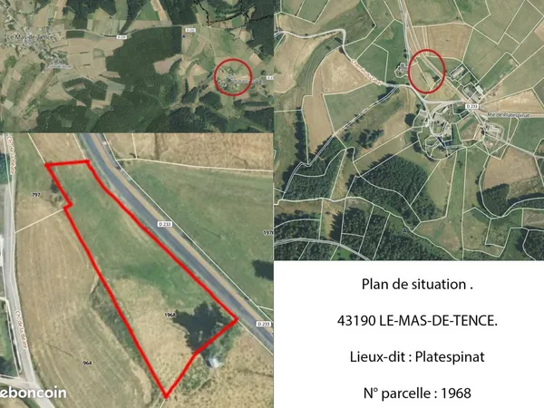 Terrain constructible