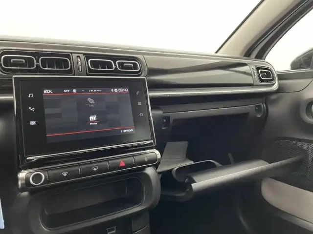 Citroën C3 puretech 83 ch bvm5 — photo 28