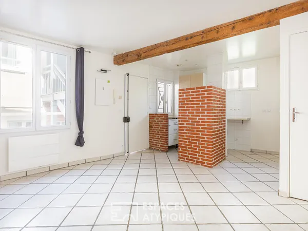 Duplex au coeur des Carmes