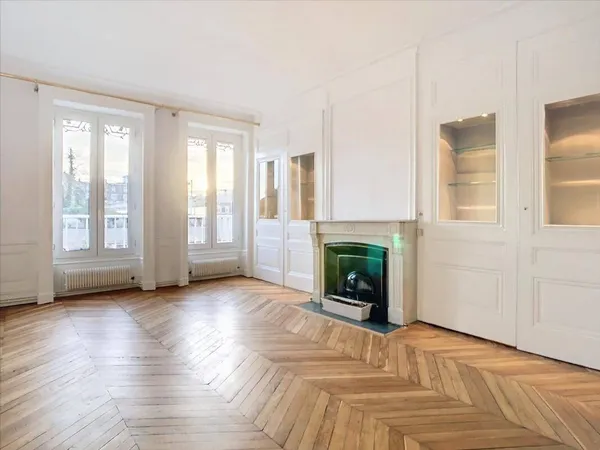 Appartement 3 pièces 101 m²