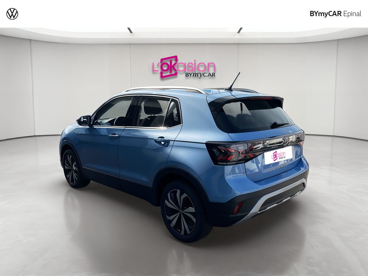 Volkswagen T-Cross 1.0 TSI 116 Start/Stop DSG7 — photo 3