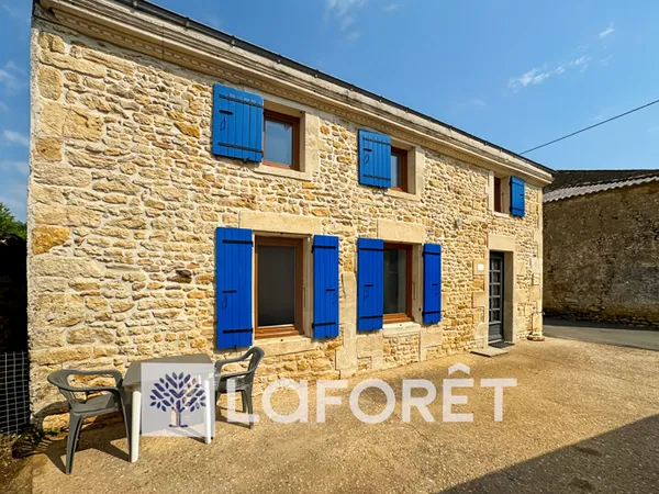 Maison 3 pièces 70 m²