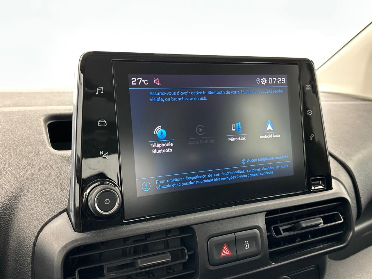 Peugeot Rifter standard bluehdi 100 s&s bvm6 5pl active pack — photo 23