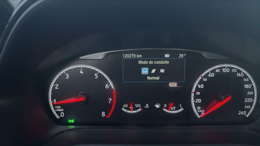 Ford Fiesta 1.5 EcoBoost 200 - St Plus – 2019 – 120277 km – Essence – Boîte Manuelle — photo 1