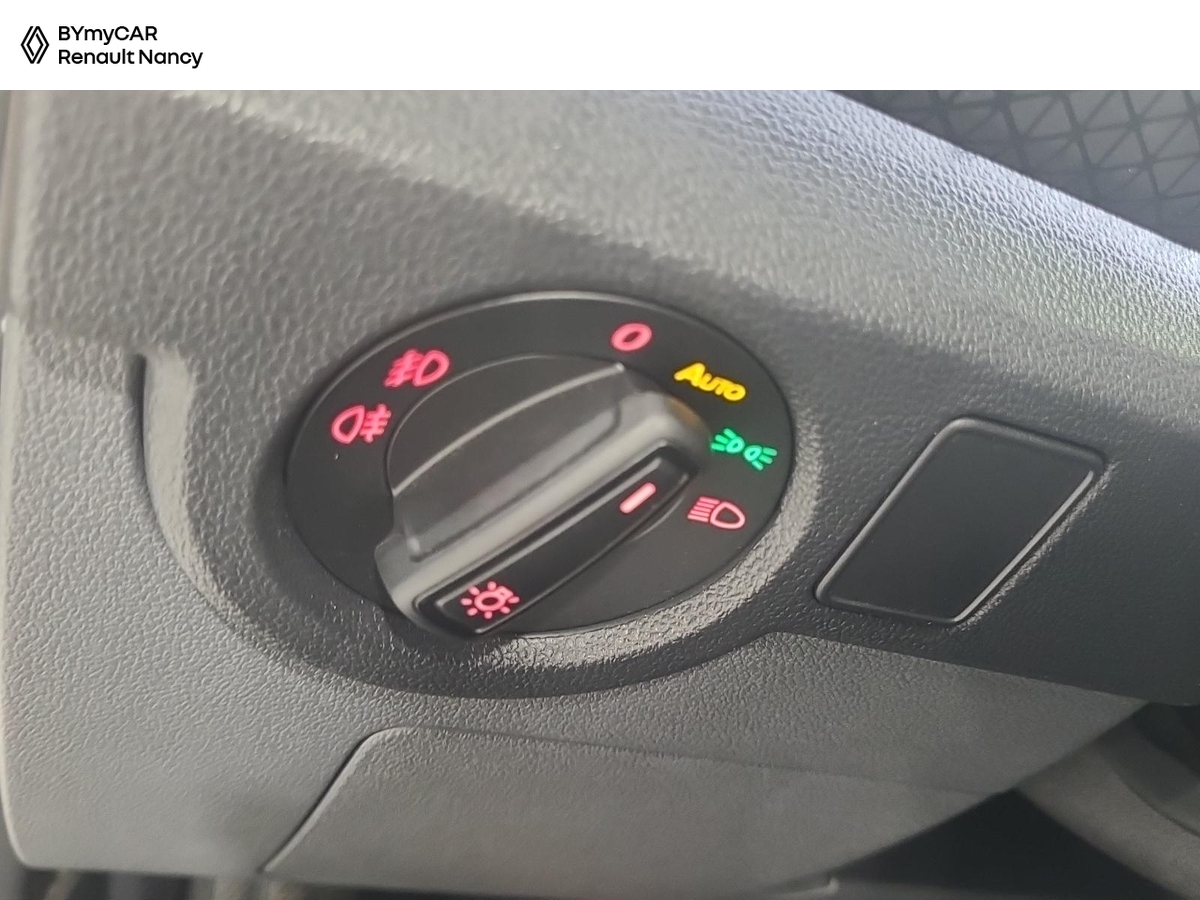 Volkswagen T-Cross 1.0 TSI 115 Start/Stop DSG7 — photo 18