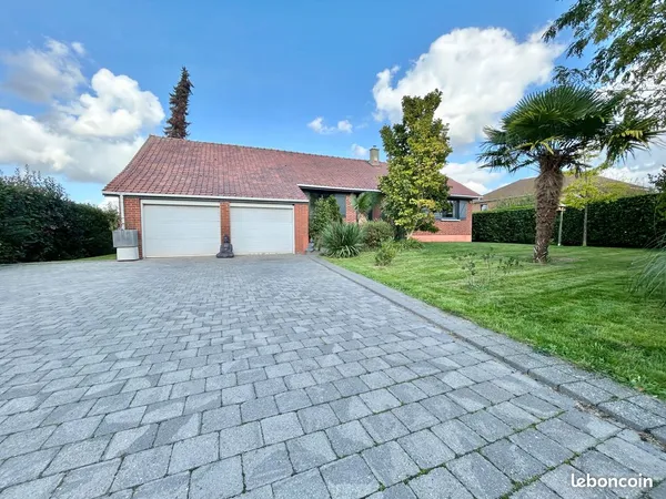 Maison 5 pièces 180 m²