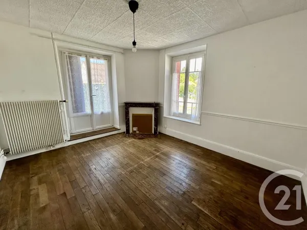 Appartement 4 pièces 65 m²