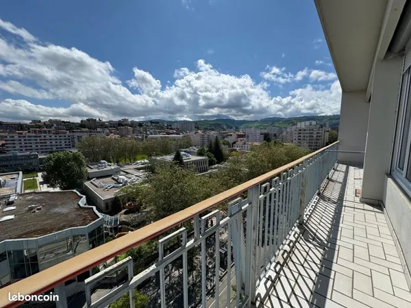 Appartement 5 pièces 115 m²