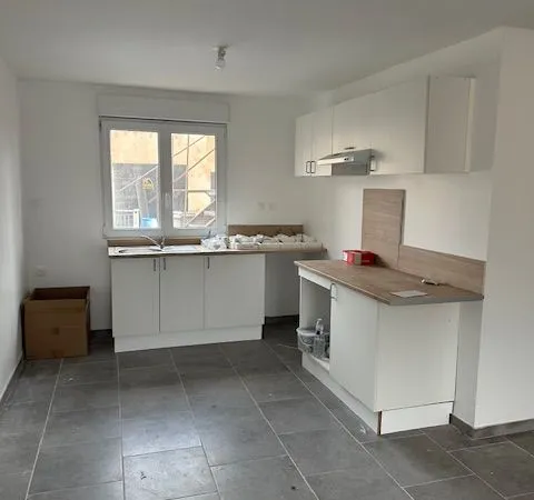 Appartement 49 m²