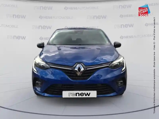 Renault Clio 1.0 tce 100ch evolution gpl — photo 2
