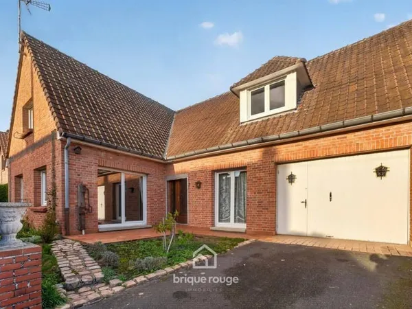 Maison de plain-pied 7 pièces 155 m²