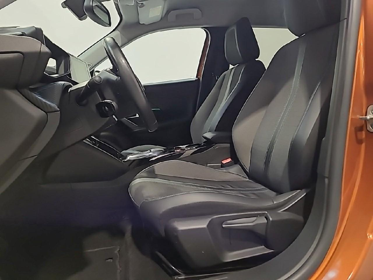 Peugeot 2008 electrique 136 ch allure pack — photo 10