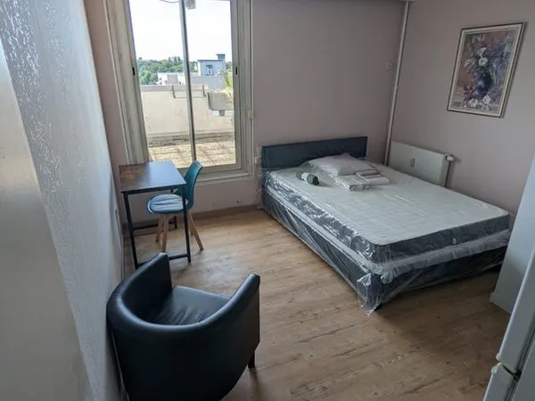 Location chambre meublée, éligible aux APL