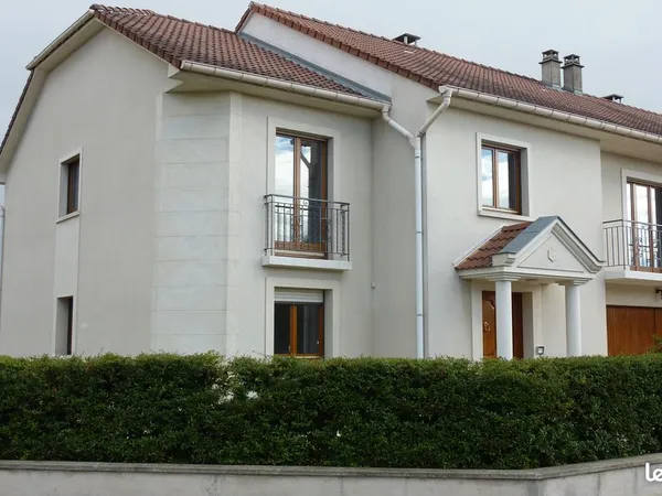 Maison au calme (Metz Sud) 200m2 / F7 / 5Ch