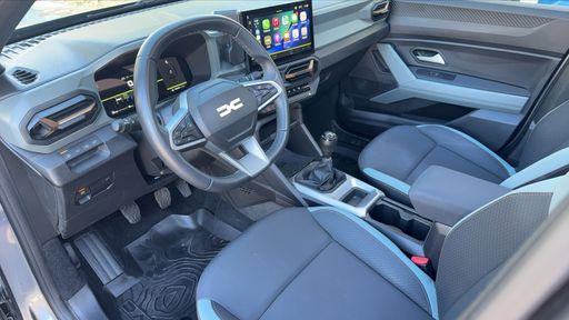 Dacia Bigster 1.2 TCe 140 Myld Hybride - Extreme – 2025 – 37164 km – Hybride essence – Boîte Manuelle — photo 44