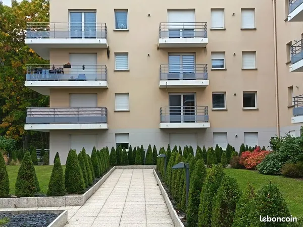 Appartement de type F2