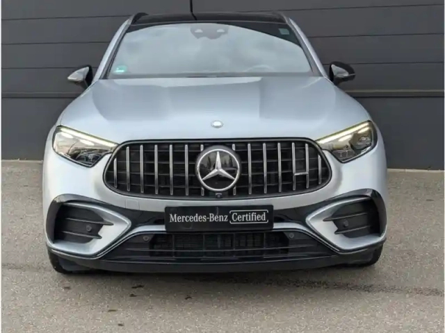 Mercedes Classe G glc 63 s e performance — photo 8