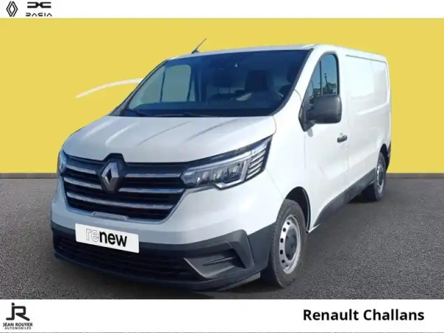 Renault Trafic fg l1h1 2t8 2.0 blue dci 130ch grand confort