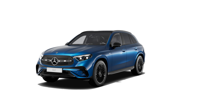 Mercedes GLC 300 e Hybrid EQ 9G-Tronic 4Matic
