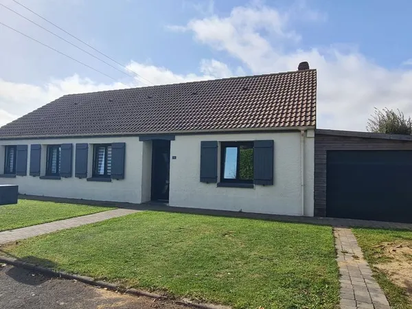 Pavillon 6 pièces 114 m²