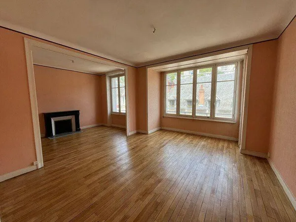 Appartement 5 pièces 106 m²