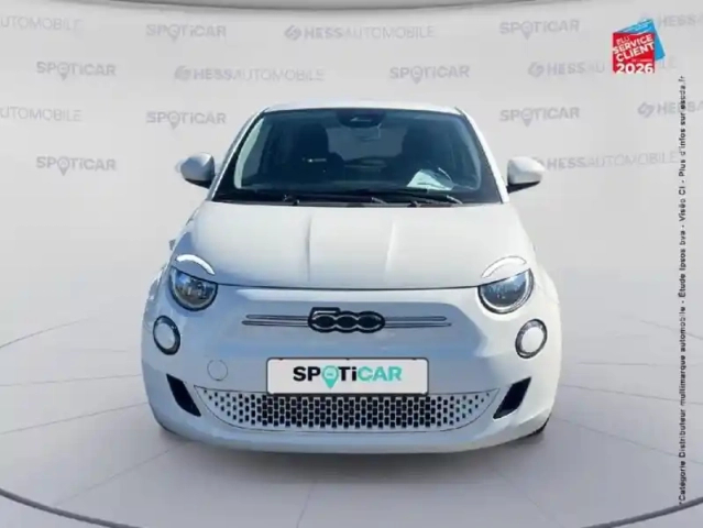 Fiat 500 e 95ch my23 — photo 2