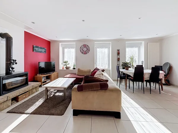 A VENDRE GUIPAVAS MAISON 130 M2 - JARDIN 676 M2 -