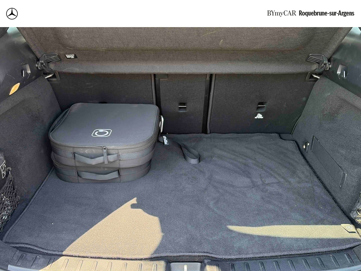 Mercedes EQA 250+ — photo 13